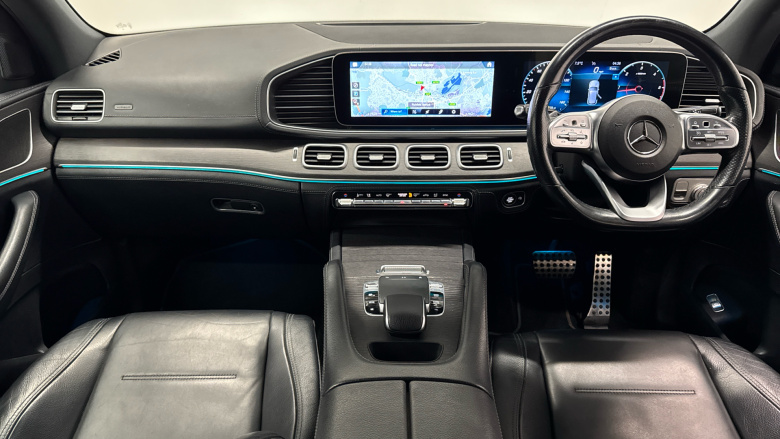 Mercedes-Benz GLE 300d 4Matic AMG Line Premium 5dr 9G-Tronic Diesel Estate